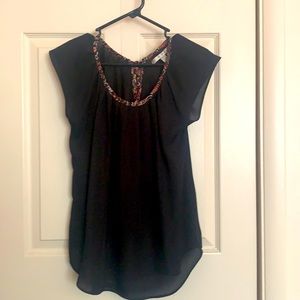 LC Lauren Conrad blouse top